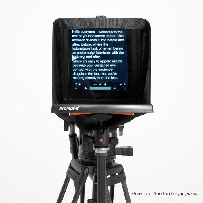 EX DEMO Seconds - Prompt-it MAXI Teleprompter (no rig) - Image 9