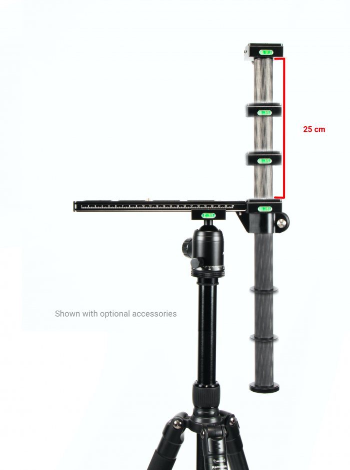 Teleprompter ARCA Swiss Rig Kit